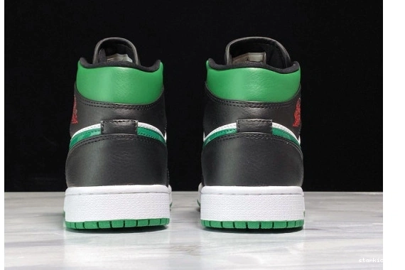 554724-067 1 554724-067 Toe Green Mid Jordan 0127